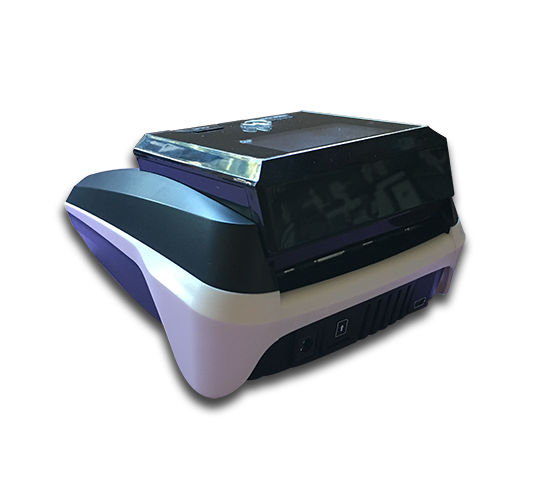 CT-600 Automatic Multi-Currency Authentication Machine