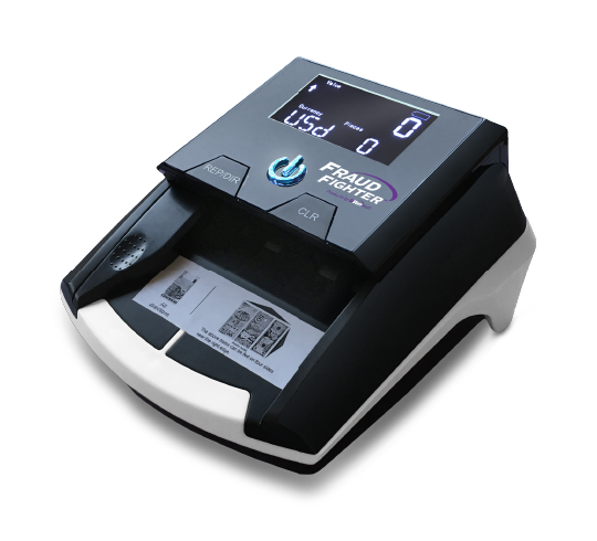 CT-600 Automatic Multi-Currency Authentication Machine