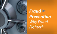 Why Fraud Prevention?